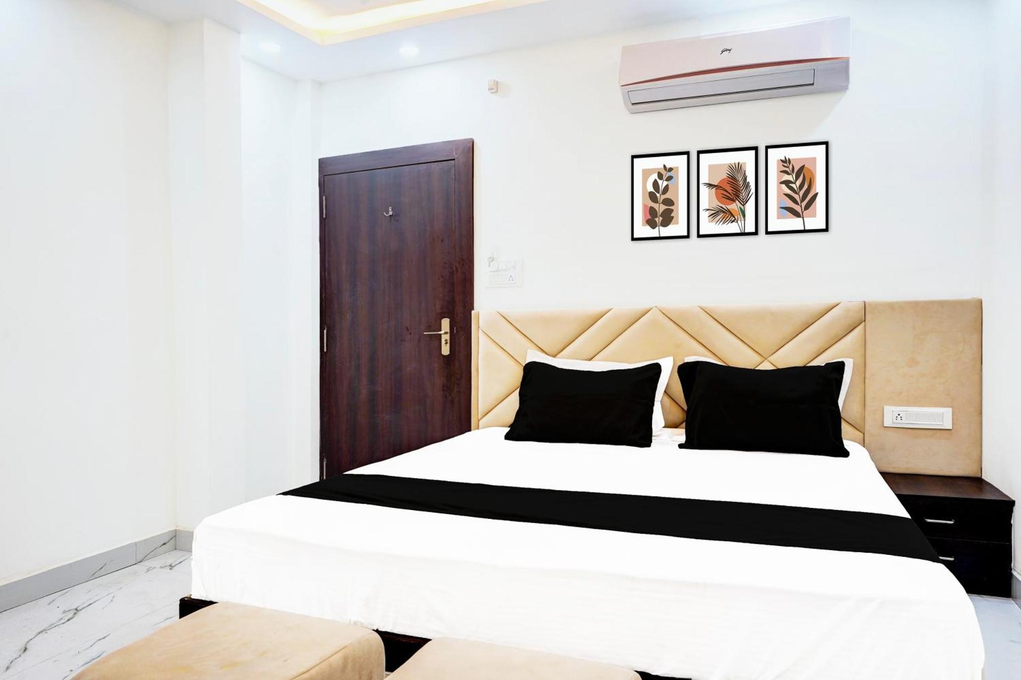 Hotel O Mangal Shree Bhopal Dış mekan fotoğraf