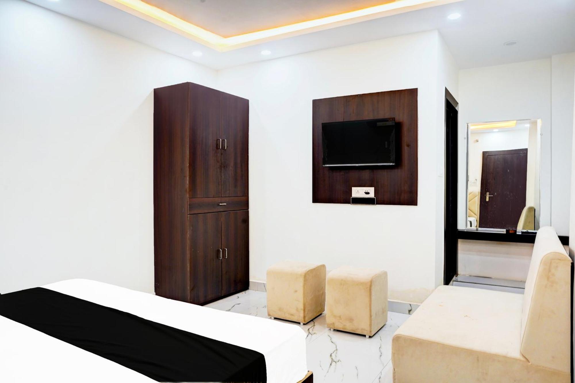 Hotel O Mangal Shree Bhopal Dış mekan fotoğraf