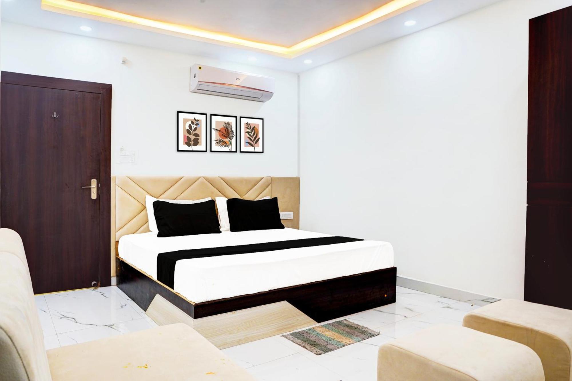 Hotel O Mangal Shree Bhopal Dış mekan fotoğraf