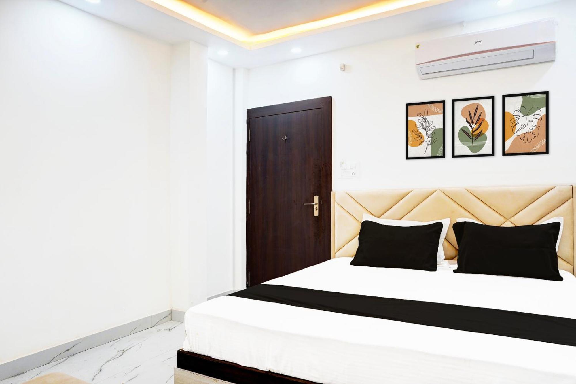 Hotel O Mangal Shree Bhopal Dış mekan fotoğraf