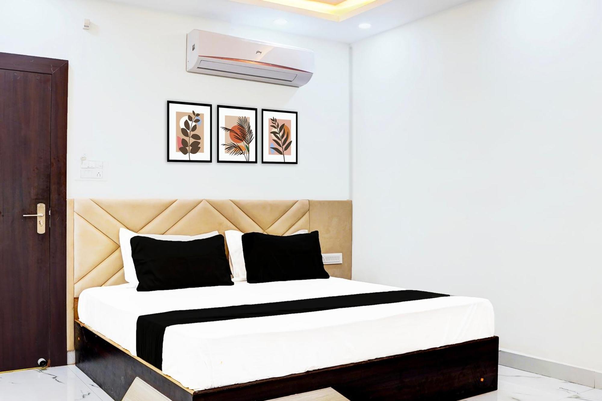 Hotel O Mangal Shree Bhopal Dış mekan fotoğraf