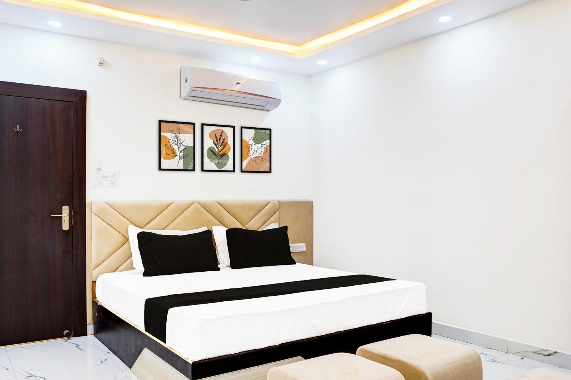 Hotel O Mangal Shree Bhopal Dış mekan fotoğraf