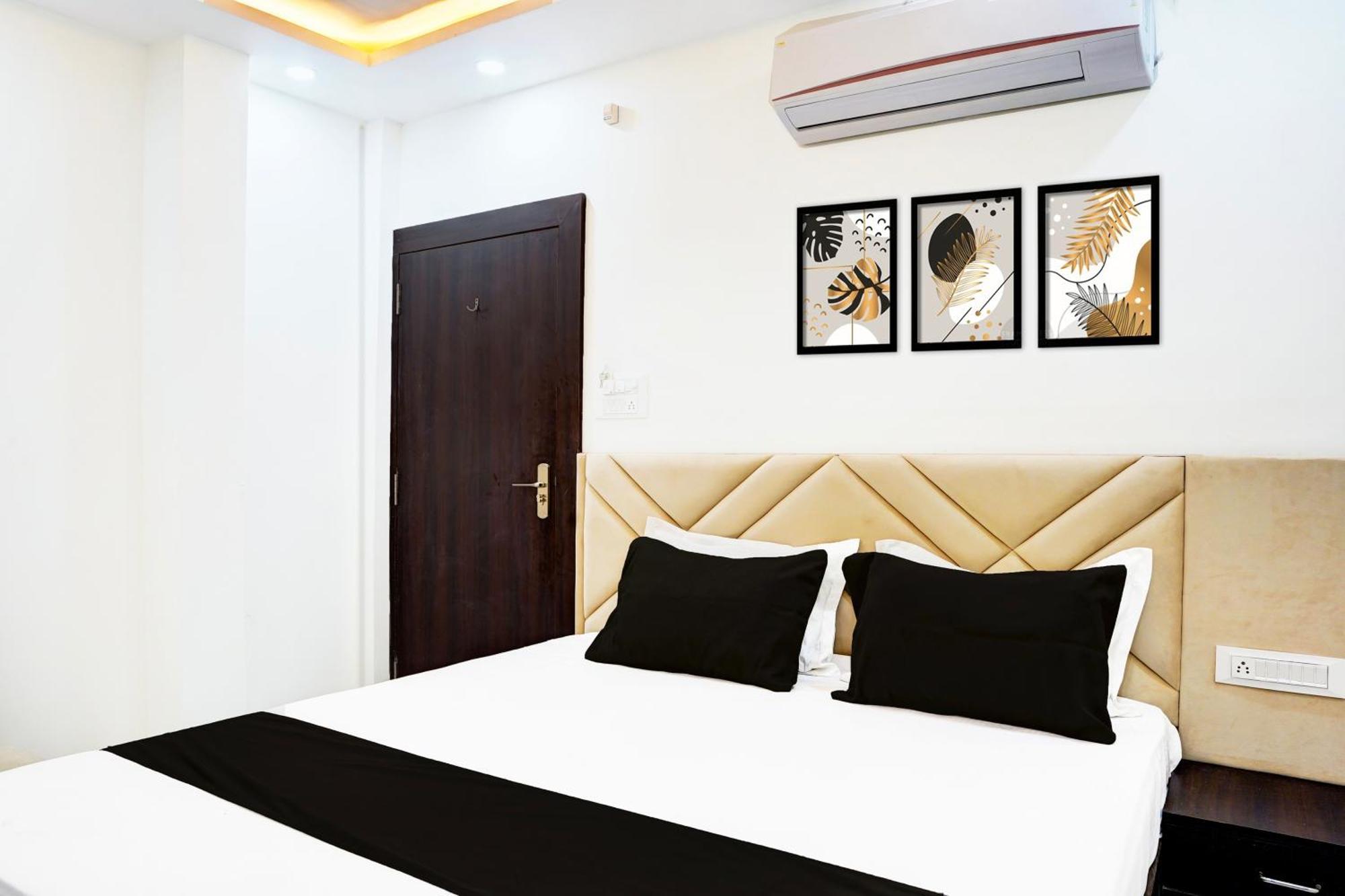 Hotel O Mangal Shree Bhopal Dış mekan fotoğraf