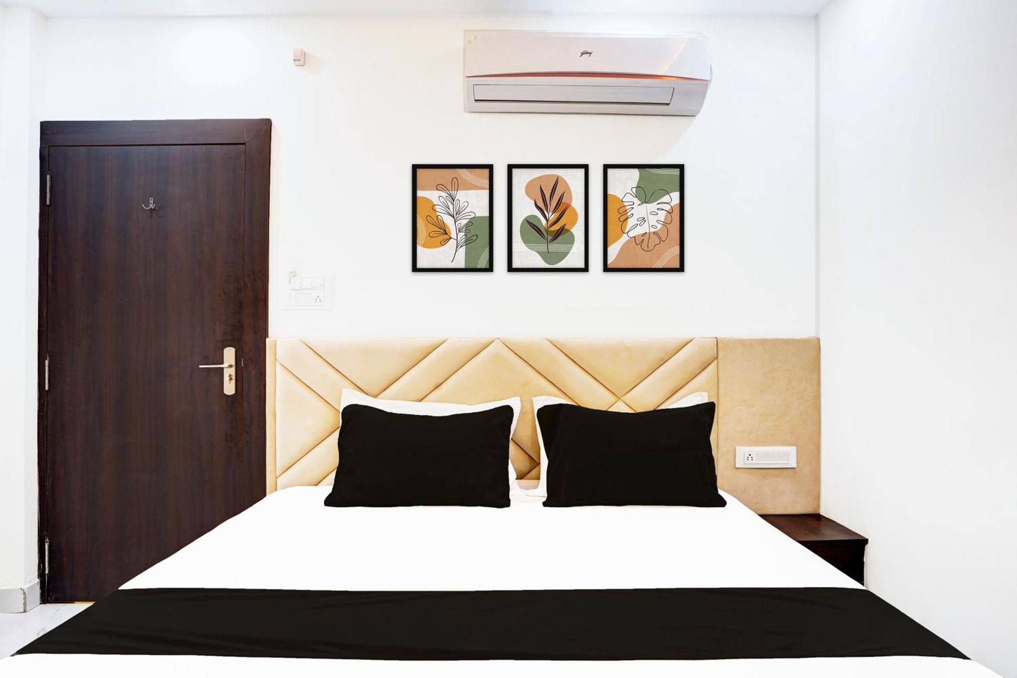 Hotel O Mangal Shree Bhopal Dış mekan fotoğraf