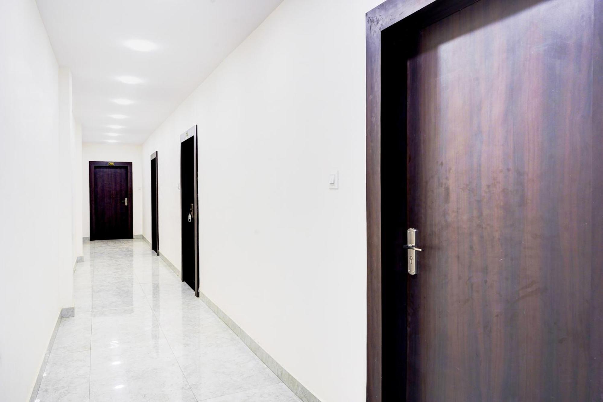 Hotel O Mangal Shree Bhopal Dış mekan fotoğraf
